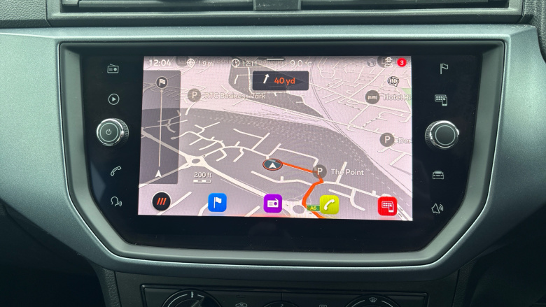 SEAT Arona 1.0 TSI SE Technology [EZ] 5dr Petrol Hatchback